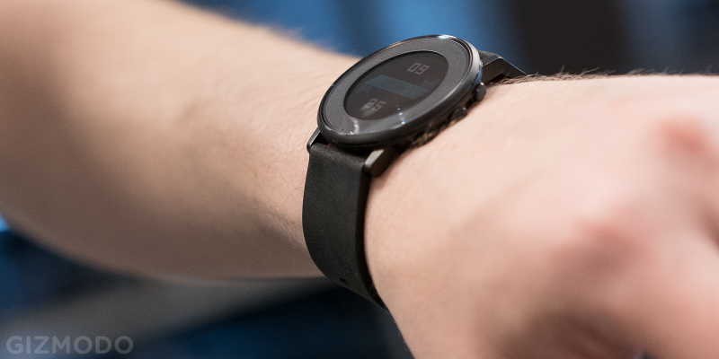 Refurb Pebble Time Round, $108 with code SALE3 | Refurb Pebble Time, $72 with code SALE3 | Refurb Pebble Time Steel, $117 with code SALE3